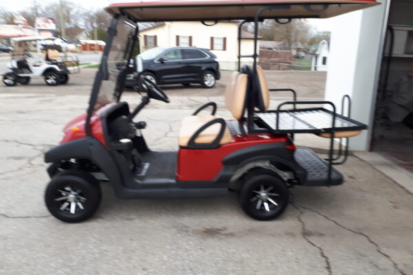Golf – red