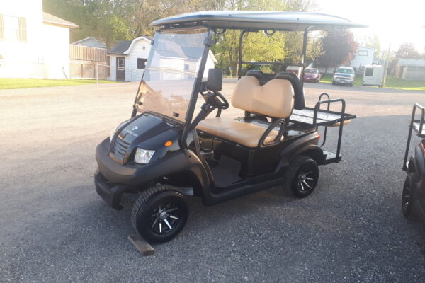 Golf – Black