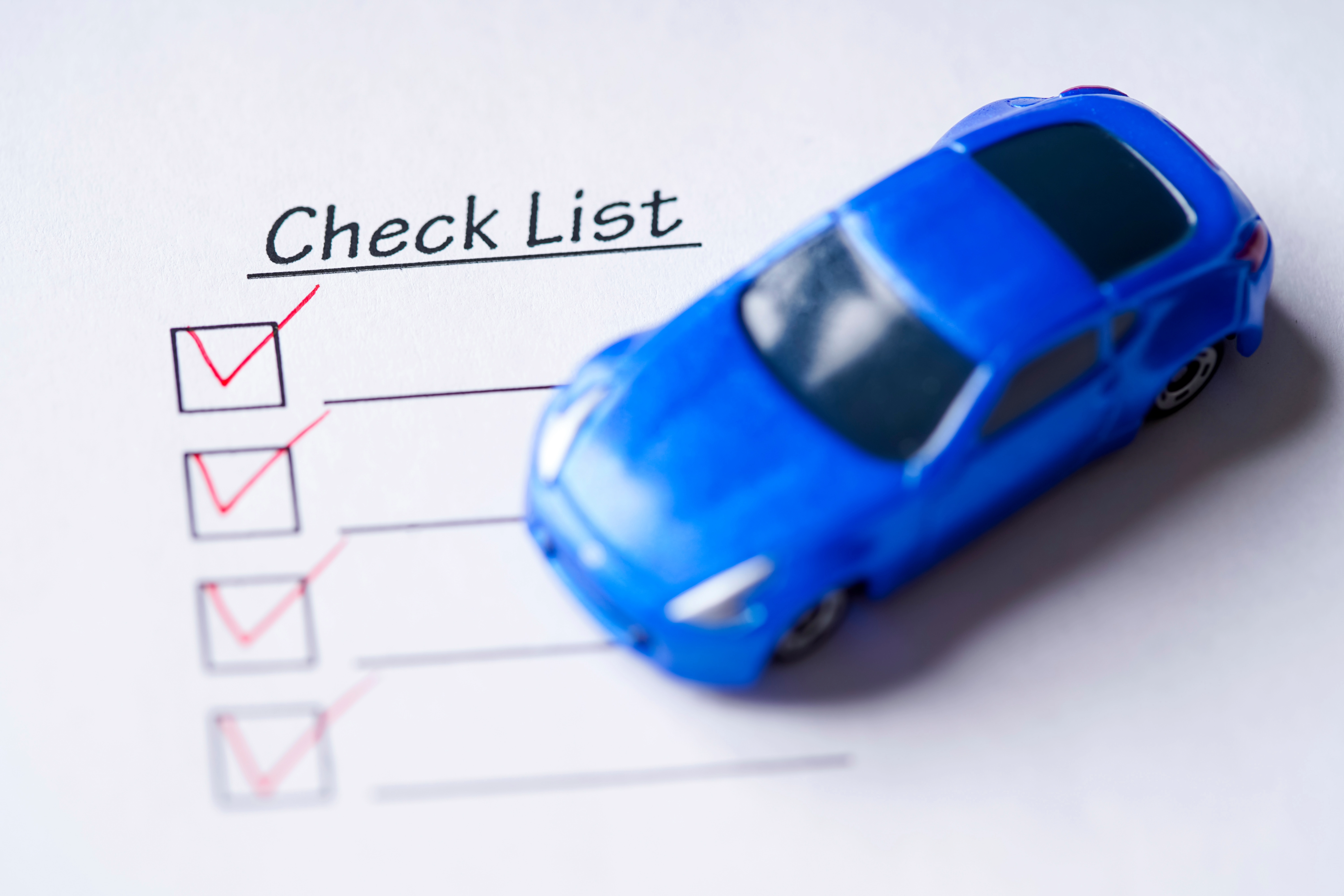 Checklist