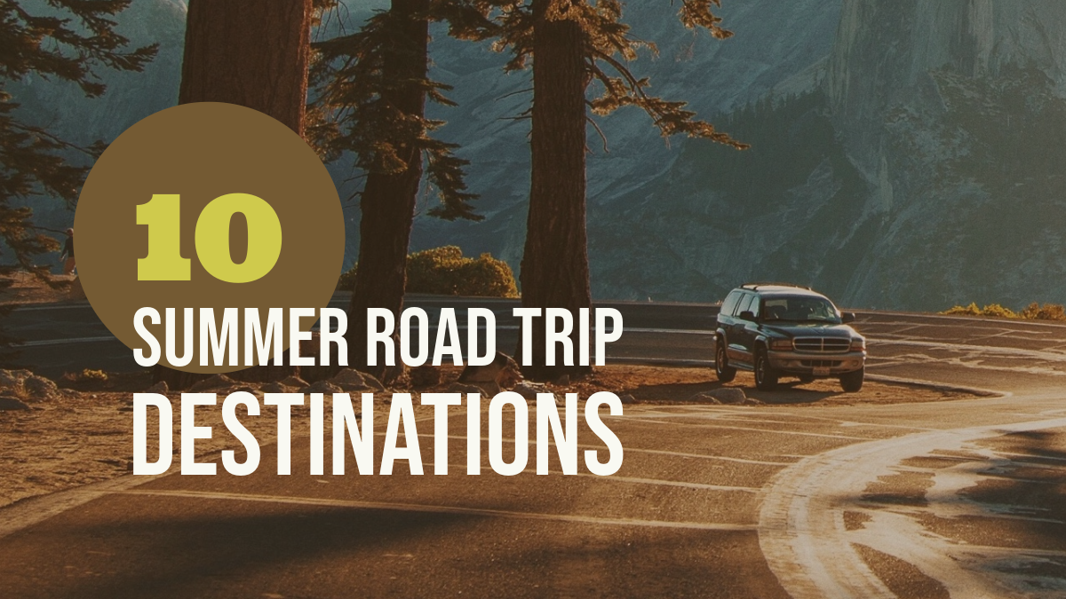 10 Road Trip